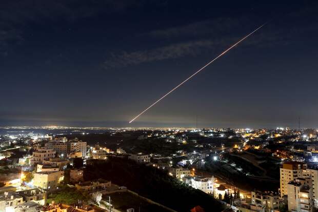 Иран сообщил об атаке на курдские группировки в Ираке