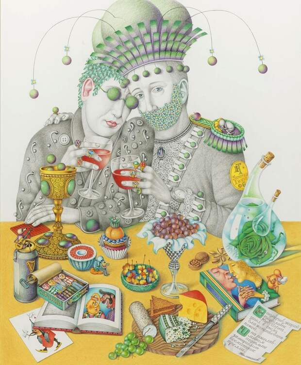 Без названия _101.6 х 81.3_бумага, графит и цветные карандаши_Частное собрание.jpg Без названия _101.6 х 81.3_бумага, графит и цветные карандаши_Частное собрание.jpg