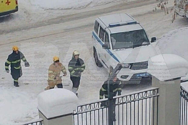 Baza: напавший на общежитие вуза в Уфе выкрикивал националистические лозунги