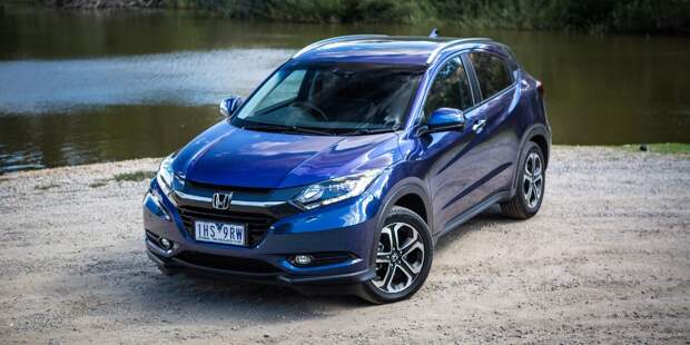 Honda HR-V к 2022 году разработает версиб специально для США