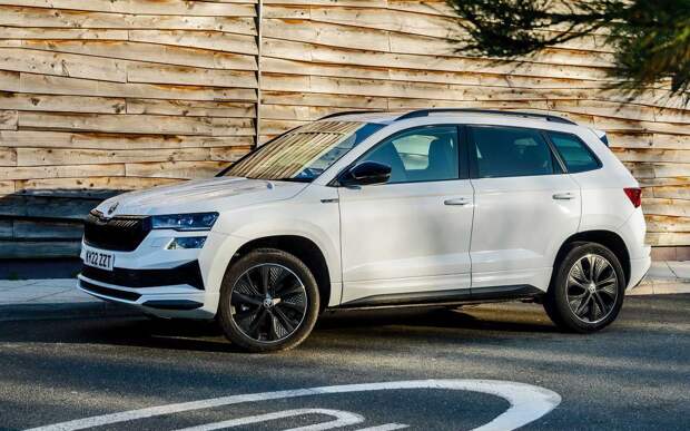 Популярный недорогой кроссовер Skoda радикально изменится в новом поколении