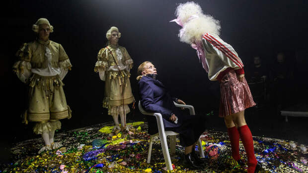 "Тартюф" Театра Моссовета впервые покажут в Турции