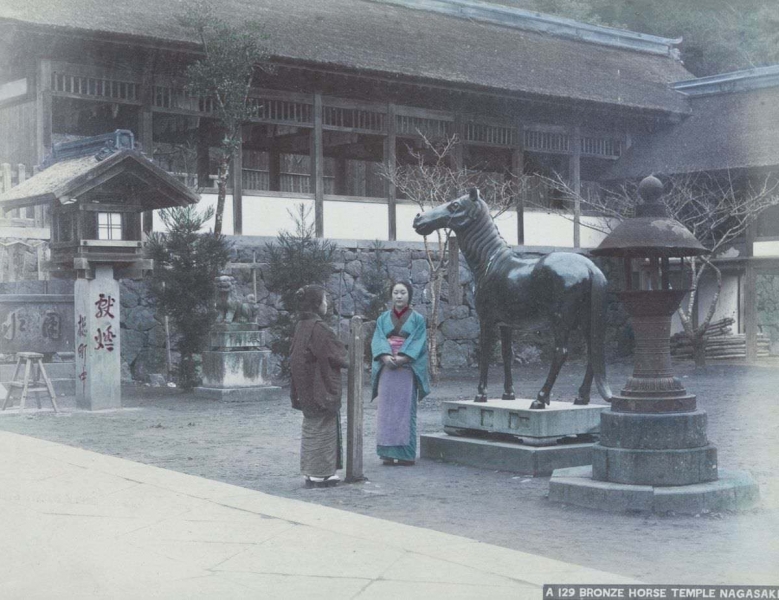 Бесценные старинные фото показывают, как жили японцы в 1890-х
