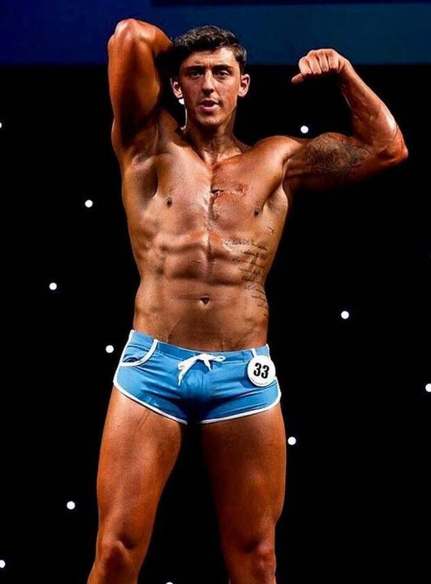 бодибилдер