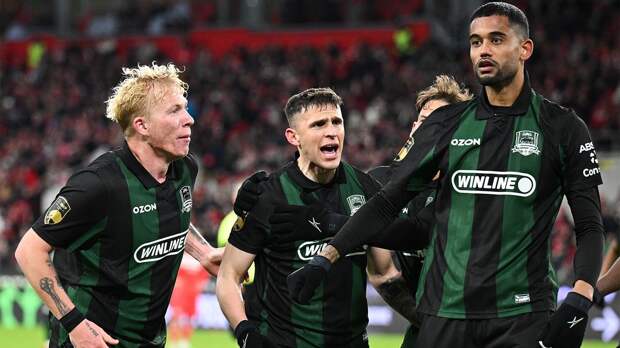 Жубал — о победе «Краснодара» над «Спартаком»: «Можно сыграть не лучшим образом, но главное — три очка»