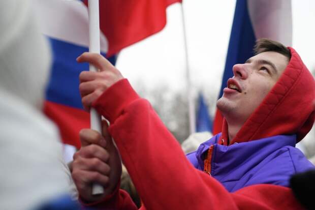 Участниками акции «Из Крыма и Севастополя с любовью» стали 850 тыс. человек