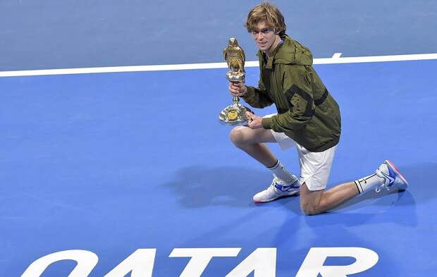 Qatar Open tennis tournament alt