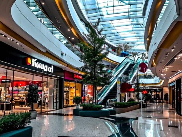 Торговые центры вымирают: закроется каждый десятый, выживут только «районки»