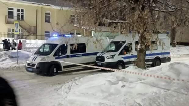 Напавшим на общежитие вуза в Уфе оказался 15-летний подросток