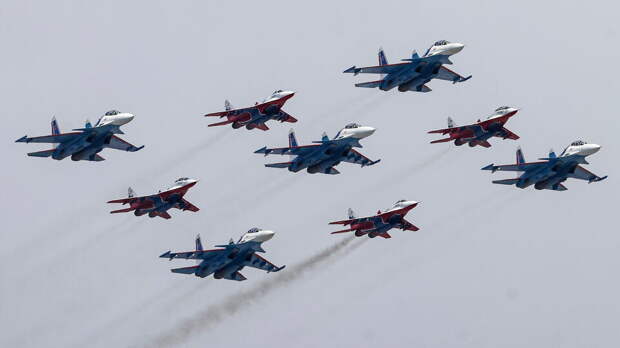 В России разработали уникальный заправщик для военных самолетов