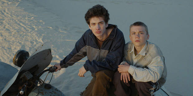 «Космос засыпает» и другие фильмы фестиваля «Духа огня»