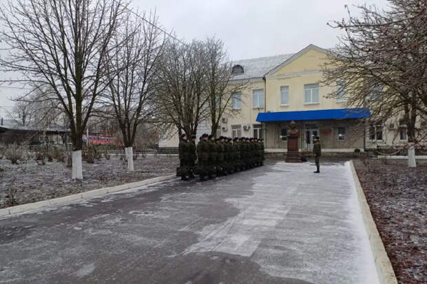 День сотрудников военных комиссариатов в России и в Белоруссии