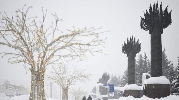 Синоптик Ильин: в Москве вновь похолодает 17 — 20 февраля