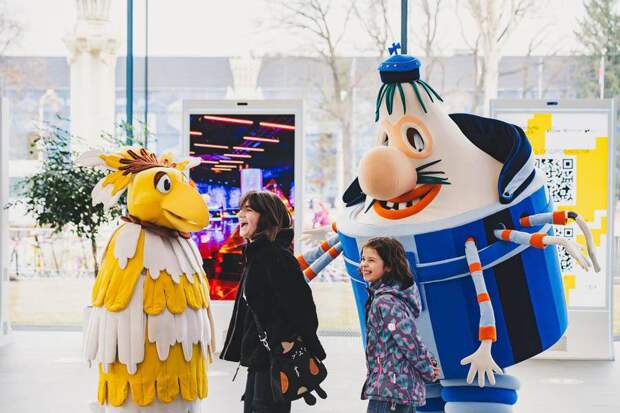 На ВДНХ пройдет фестиваль «Мультфильмы о будущем»