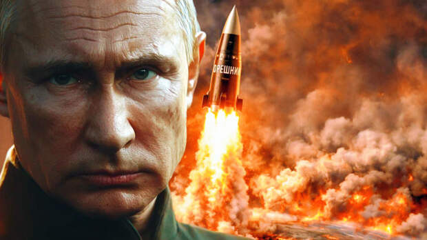 "Самый жёсткий удар" за всю СВО. "Третье пришествие "Орешника": Отведены последние дни. Среди целей - бункер Зеленского