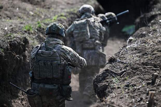 ВС РФ ликвидировали более роты украинских бойцов при освобождении Бойкова