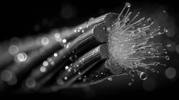 Хватит на всю страну: запущено первое в России производство особо чистого вещества для оптоволокна — тетрахлорида германия