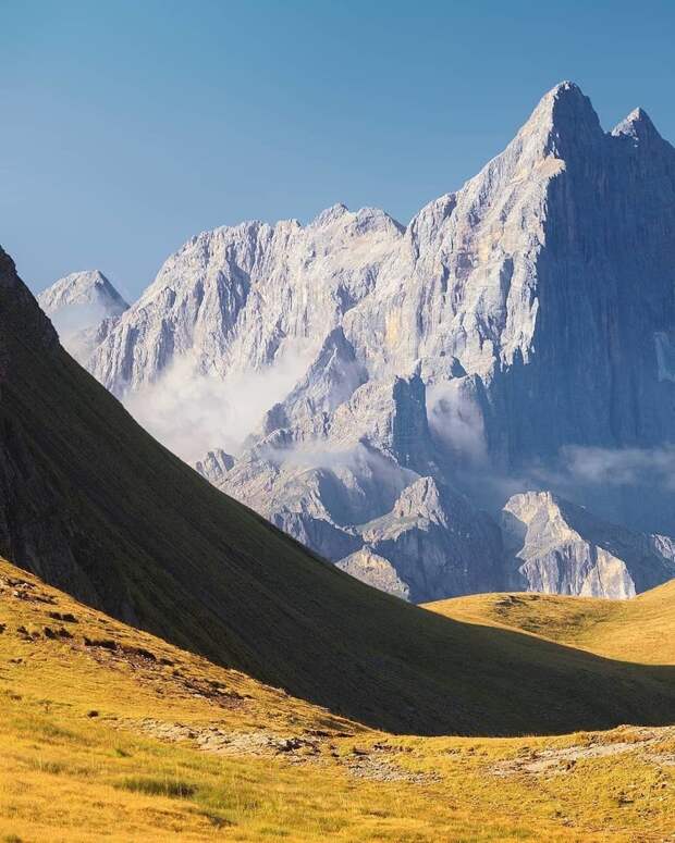 Сногсшибательные фото, демонстрирующие волшебную красоту Альп