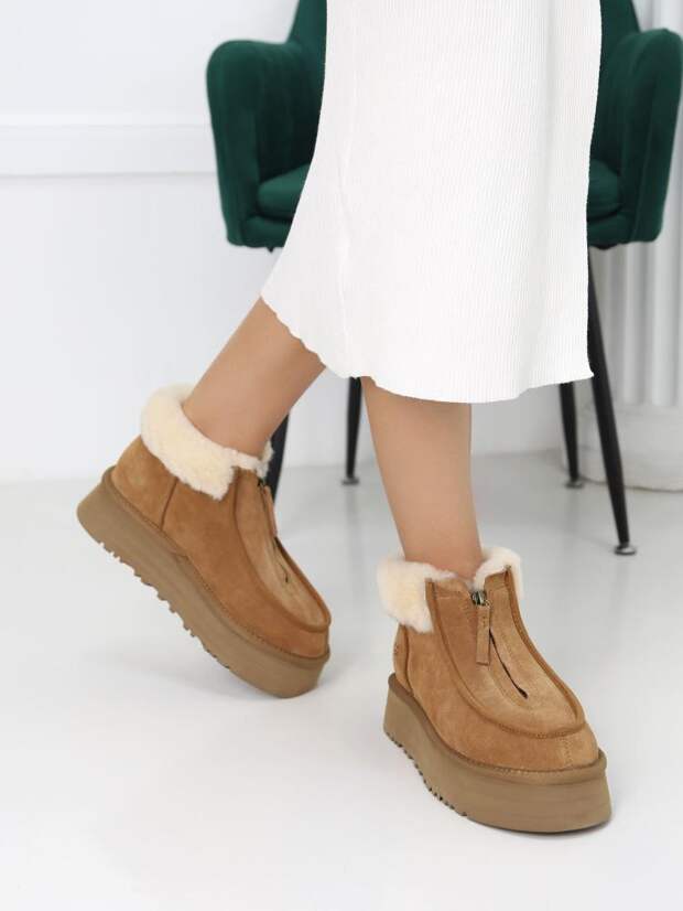 Ботинки ugg funkette boots