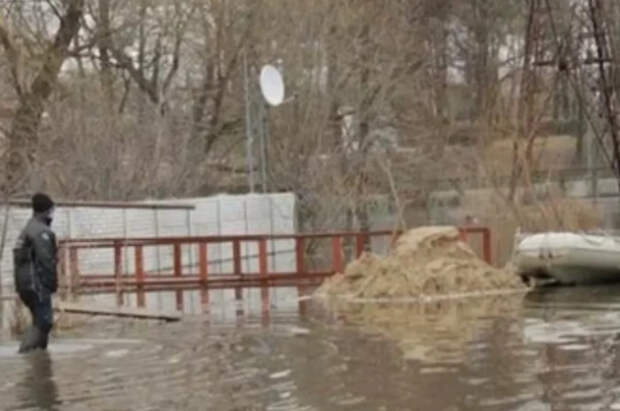 Из-за таяния снега по всей Украине начались масштабные подтопления