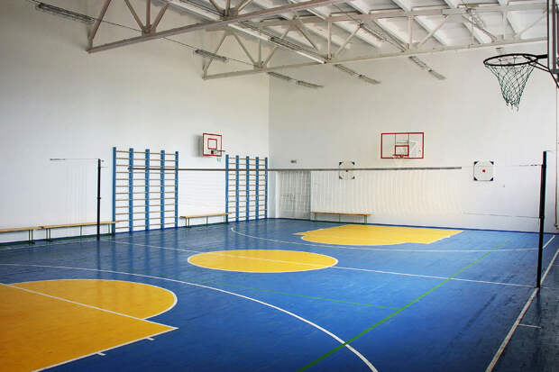 Mash: в Севастополе второклассника сломала позвоночник на физкультуре