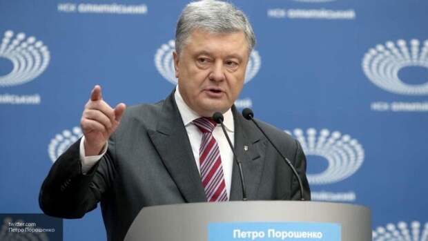Порошенко призвал не допустить возвращения Украины под контроль России