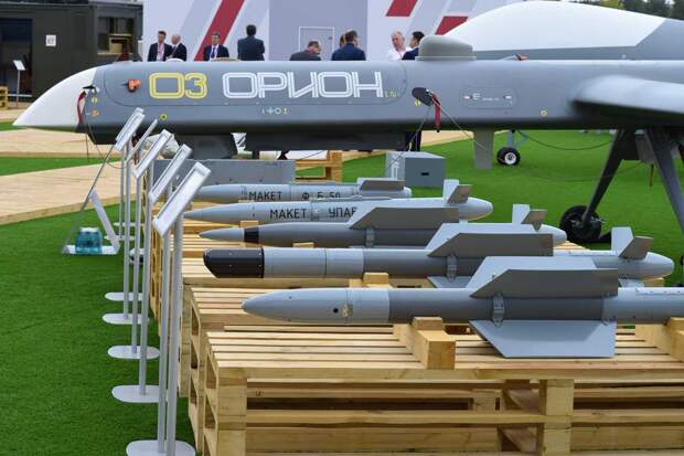 Российская армия готовится производить боевые дроны сверхдальнего действия