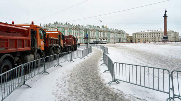 Работник «Водоканала Санкт-Петербурга» погиб, попав в дробилку на снегоплавильном пункте
