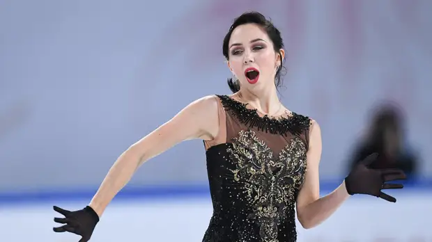 Фигуристка Белл заявила, что Туктамышева может стать для неё источником вдохновения