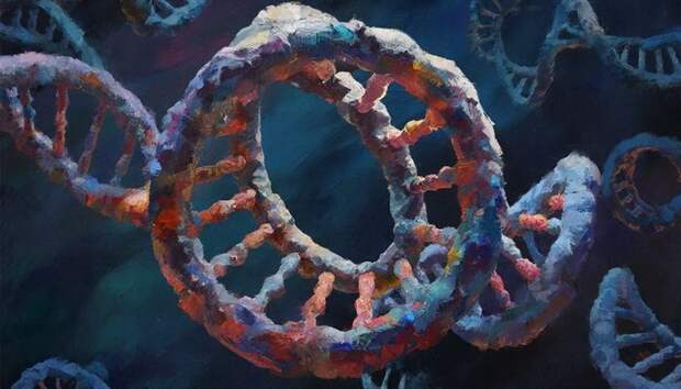 Как клетки передают друг другу кольцевую ДНК?