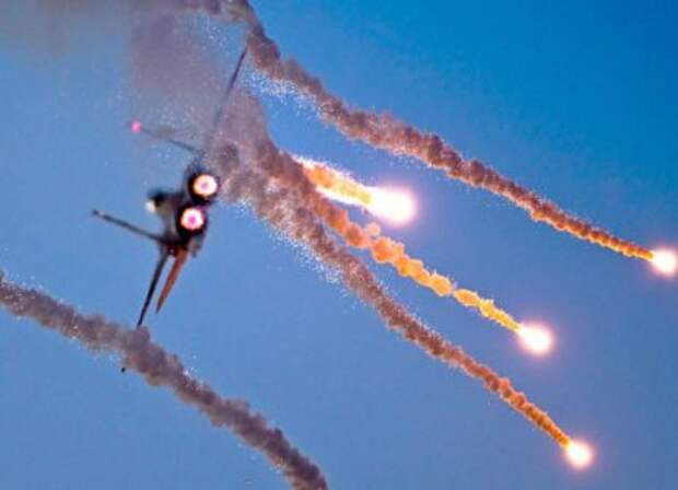Израиль переполнил чашу российского терпения в Сирии