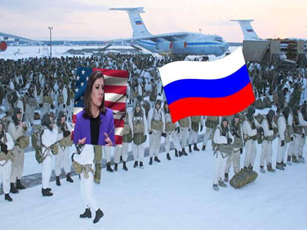 США требуют от России убрать военные базы из Арктики