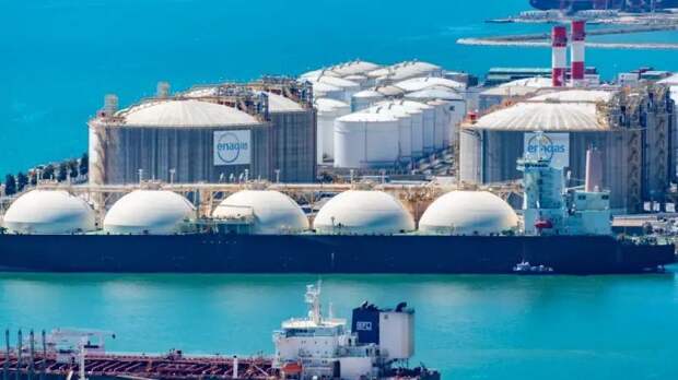 Европу «добивают»: цены на газ в ЕС обновили двухмесячный максимум