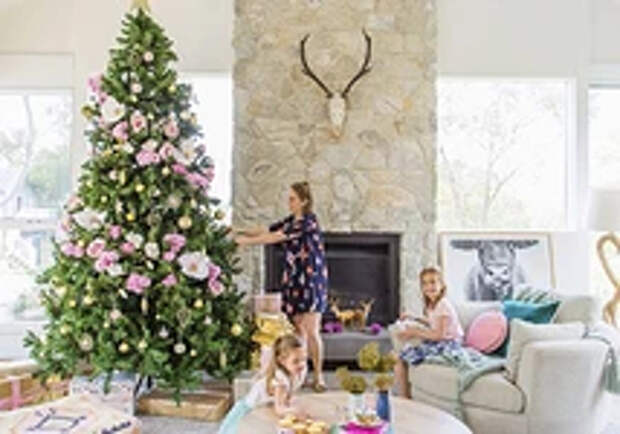 Как украсить елку в 2024 году, чтобы угодить Зеленому Дракону