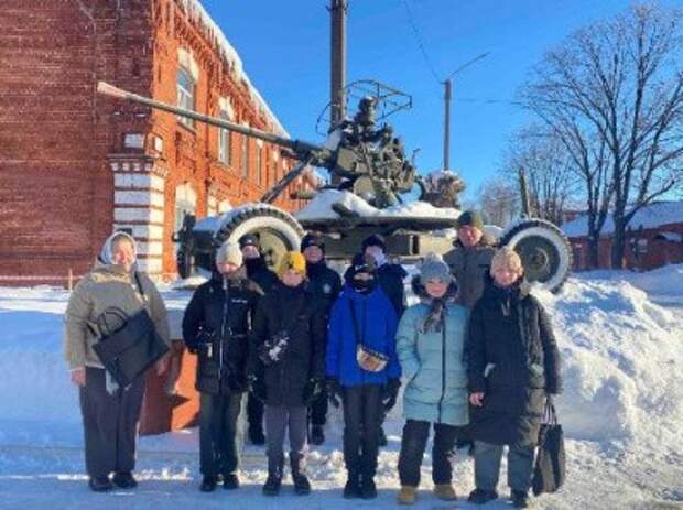 31 января 2026 года в жизни школьников 5 ´Д´ класса ГУО ´Средняя школа 35 имени П.И.Батова´ г. Бобруйска произошло знаменател...