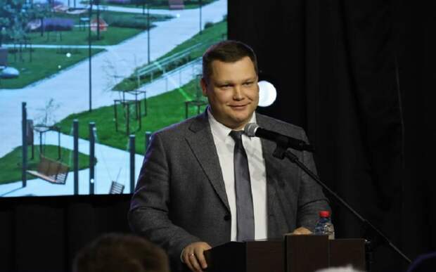 Мэр Рязани Борис Ясинский в отчете рассказал об основных направлениях работы