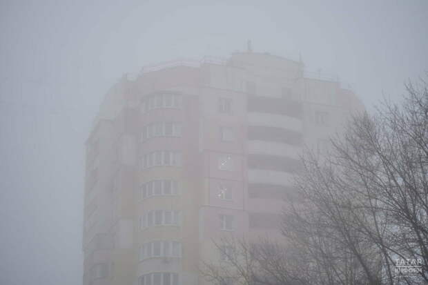 Татарстанда кар, җепшек кар һәм юлларда бозлавык көтелә