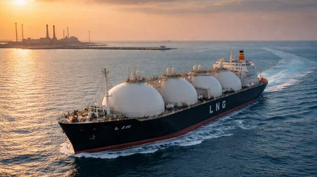 Катар переносит расширение производства СПГ