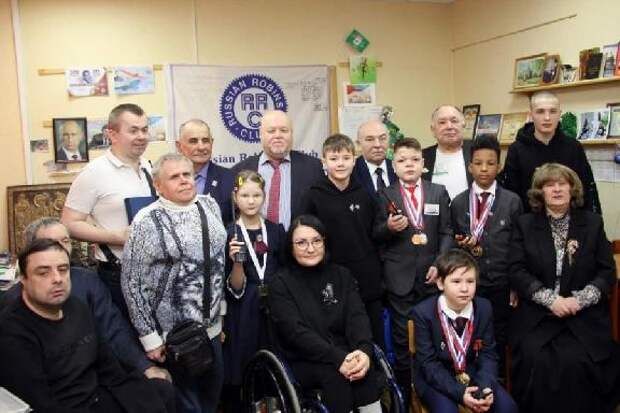 Тамбовская область присоединилась к Всероссийскому радиомарафону