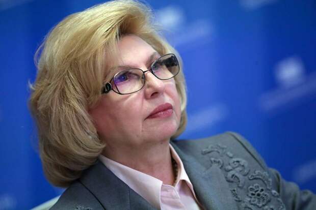 Москалькова выступит с ежегодным докладом в Госдуме 11 июня