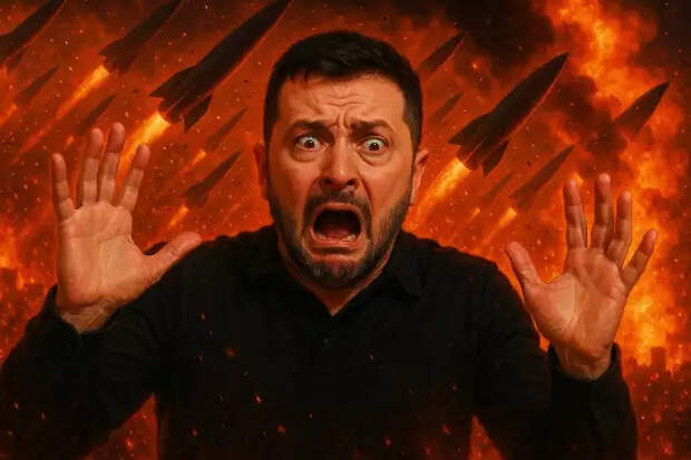 Сначала били «Орешником». Потом пошли «Искандеры»: Днепр охвачен огнем. ВСУ выбиты с флангов у Дзержинска