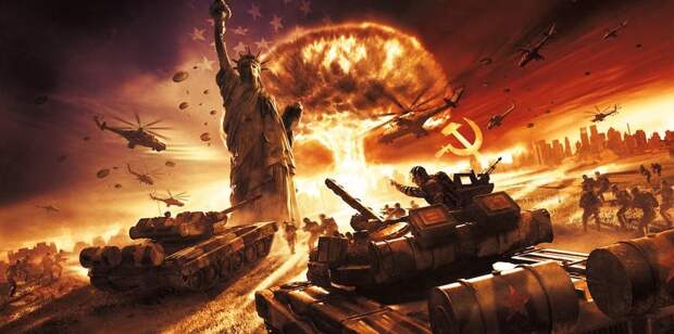 Война будет всеобщей апокалипсис, война, мировой пожар, опасения, политические битвы, страхи, ядерная война, ядерное оружие