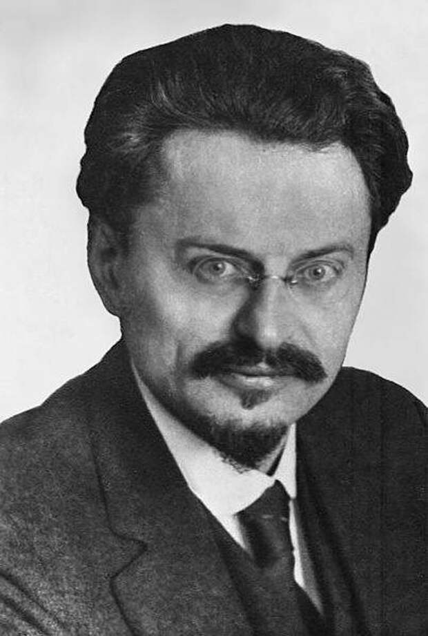 Зачем убили Троцкого