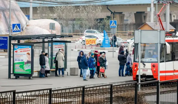 24 новые остановки появятся в Нижнем Новгороде