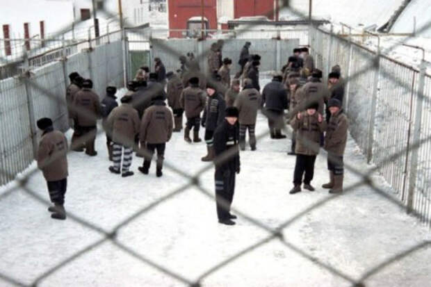 Тюрьма на крайнем севере России
