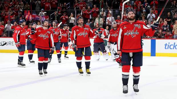 Генменеджер «Вашингтона» высказался об обмене Карлсона: «Я ждал, что он будет злиться»