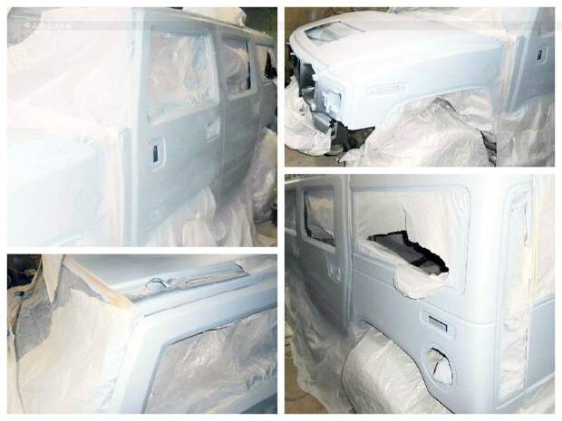 hummerclubrus.ru rushummer.ru