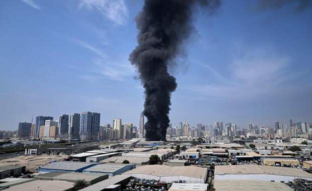 За что прилетело арабским союзникам США — и куда именно прилетело