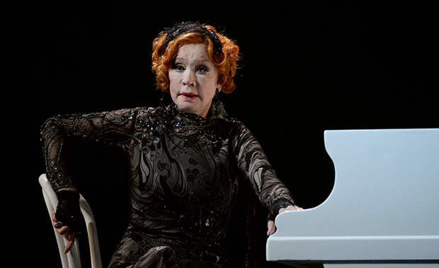 Вера Алентова: голод, любовь на всю жизнь и роковые похороны — история великой актрисы