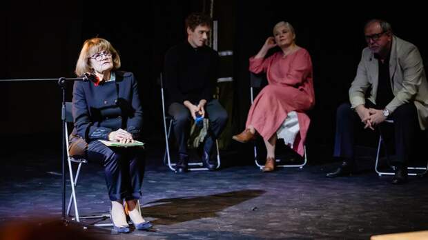 Вечер к столетию Анатолия Эфроса в РАМТе Вечер к столетию Анатолия Эфроса в РАМТе